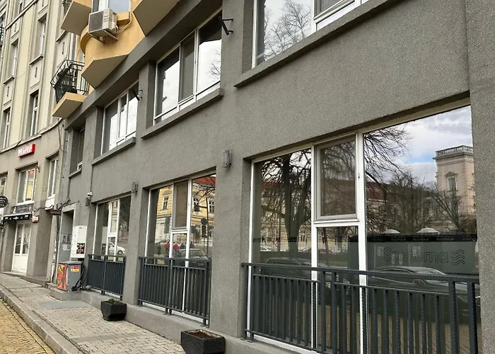 Central Point BoutiqueAlbergo